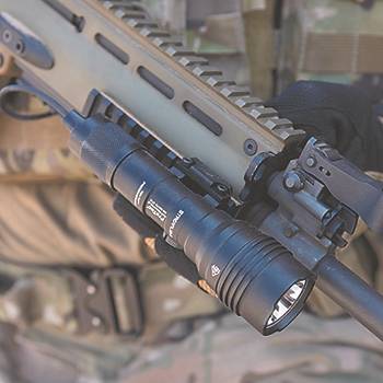 PROTAC  RAIL MOUNT HL-X LONG GUN LIGHT TAKTİK TÜFEK FENERİ