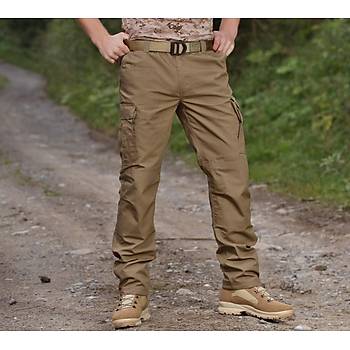 BDU Trousers Ripstop Coyote Pants
