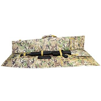 USA Tactical Deluxe Camouflage Atış Matı