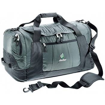 DEUTER RELAY 60 SEYAHAT CANTASI GRANIT - SIYAH