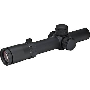 Weaver 1-5x24 Tactical Riflescope