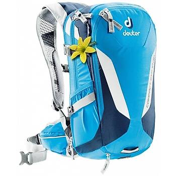 DEUTER COMPACT EXP 10 SL SIRT CANTASI TURKUAZ - GECE MAVS