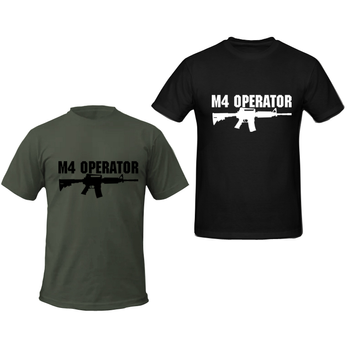 M4 OPERATOR TSHİRT