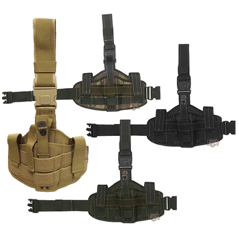 Modler Tactical Holster Bacak Klf
