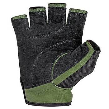Us Taktik Ye�il Yar�m Parmak Eldiven