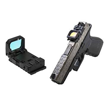 FlipDot Refleks Sight Mikro Kırmızı Nokta Reddot