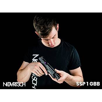 NOVRITSCH SSP1 GBB AIRSOFT TABANCA