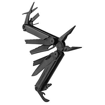 Leatherman Wave + Plus Black Multitool