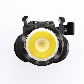 Olight PL-2 VALKYRIE Black Profesyonel Silah Feneri