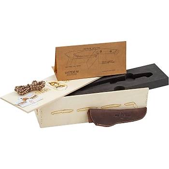 Turq Gear Wolf Tanto Cubic Sleipner Tungsten
