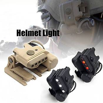 Us Nigt Evolution Helmet Light / IR