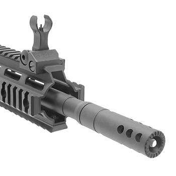 M4 TWS M-LOK Carbine - Siyah
