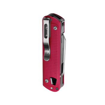 Leatherman FREE T4 Crimson