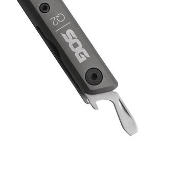 Us SOG ID1011 Baton Q2 Çok Amaçlı Bıçak ve Fener