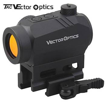 Tac Vector 1x22 Red Dot Sight