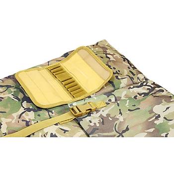 USA Tactical Deluxe Camouflage Atış Matı