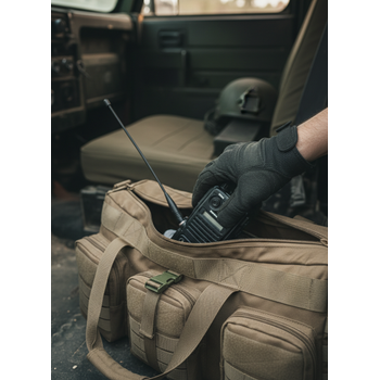 Profesyonel Ekipman Ta��ma �antas� � G�reve Haz�r 50L Taktik �anta