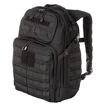 5.11 Tactical RUSH 24 Backpack Siyah