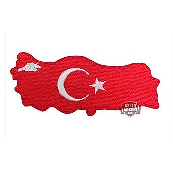 Trkiye Haritas zel Arma