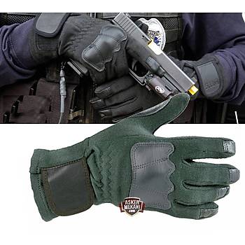 Tac-NFOE Flight Glove Green