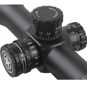 Tac Vector Paragon 2-10x50