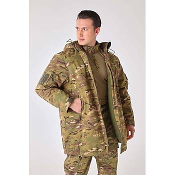 �thal Tactical So�uk �klim Parkas�