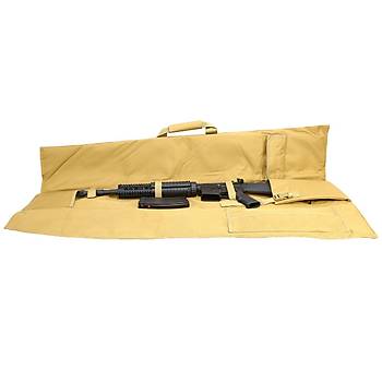 USA Tactical Deluxe Desert Atış Matı