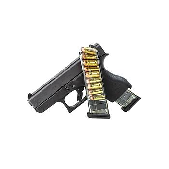 Us Transparent Glock 42 380 ACP