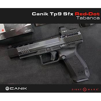 Canik TP9 SFX REDDOT Sightmark
