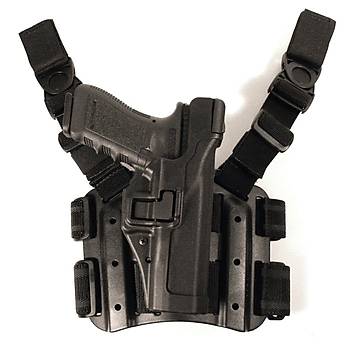 Blackhawk SERPA Level 3 Tactical Holster For Glock