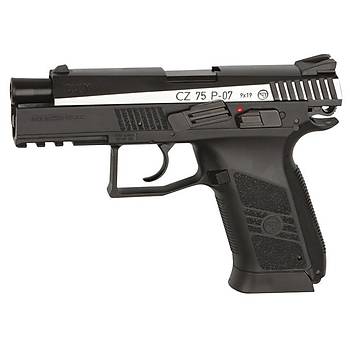 CZ75 P-07 Duty Blowback Çift Renk Havalı Tabanca