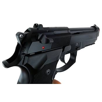 KWA M9 PTP TACTICAL RAIL GBB AIRSOFT TABANCA