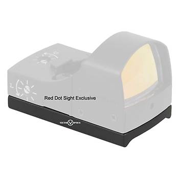 TacVector SPRINGFIELD XD Pistol Mount Base