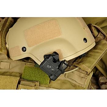 Us Nigt Evolution Helmet Light / IR