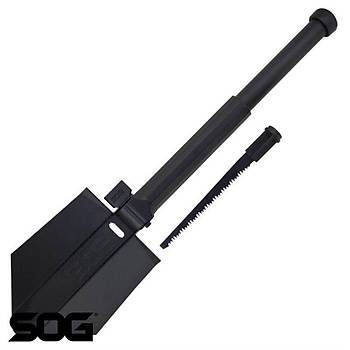 Us SOG F19N Elite E-Tool Katlan�r K�rek ve Testere