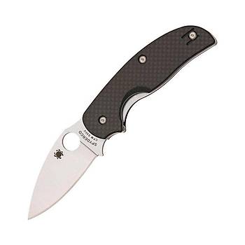 ORG�NAL SPYDERCO C123CFP SAGE CARBON FIBER
