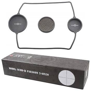 Tac Vector Paragon 2-10x50