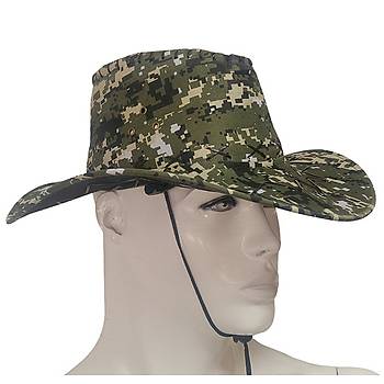 Geni Kavisli apka Rus Camo