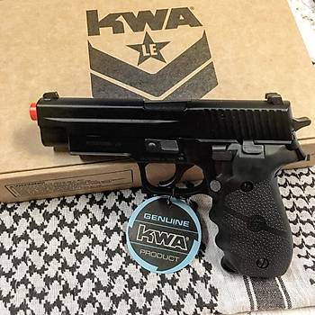 KWA M226-LE (Law Enforcement Eğitim Tabancası Serisi) GBB AIRSOFT TABANCA