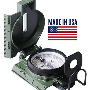 Cammenga 27 US Military Compass Green