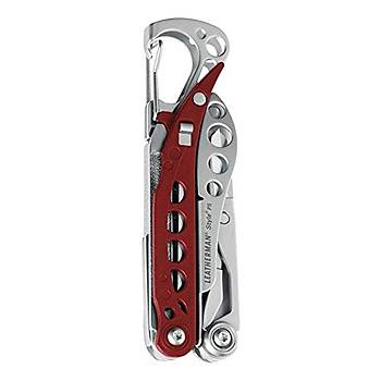 LEATHERMAN STYLE PS KIRMIZI