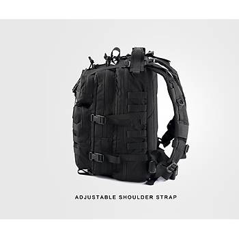 MILITARY BACKPACK 40 LT
