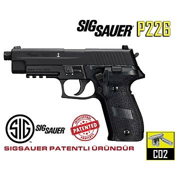 Sig Sauer P226 Black Havalı Tabanca 4.5MM CO2