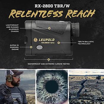 LEUPOLD RX-2800 TBR/W
