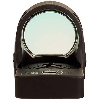 Trijicon SRO Sight Ayarlanabilir LED 2.5 MOA Krmz Nokta, Siyah