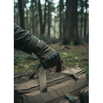 Profesyonel Ekipman Ta��ma �antas� � G�reve Haz�r 50L Taktik �anta