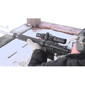 Tactic Sniper 1.5-4X30 Dürbün