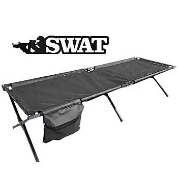 Swat Özel Yapım Kampet Black