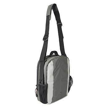 US COVERT SATCHEL ASPHALT GR/BEYAZ