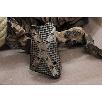 Desert Eagle MARK XIX VII Handgun Walnut Grips